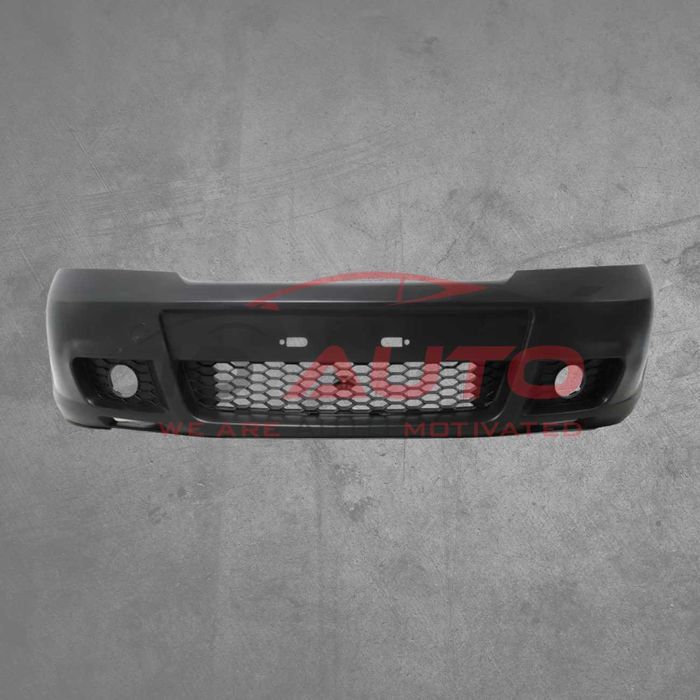 Предна броня за Opel Astra G (1998–2004) – OPC дизайн