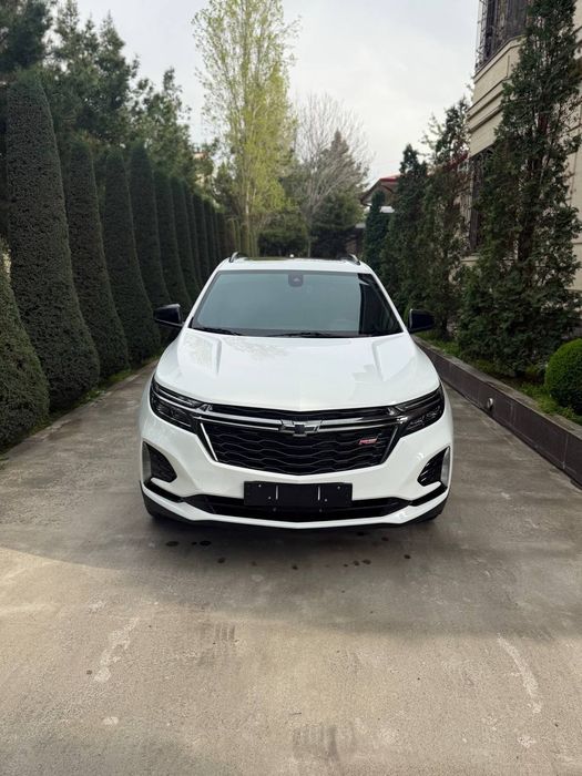 2021-yil. Equinox. Full.