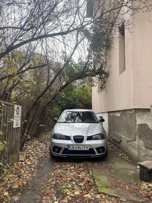 Фарове сеат ибиза