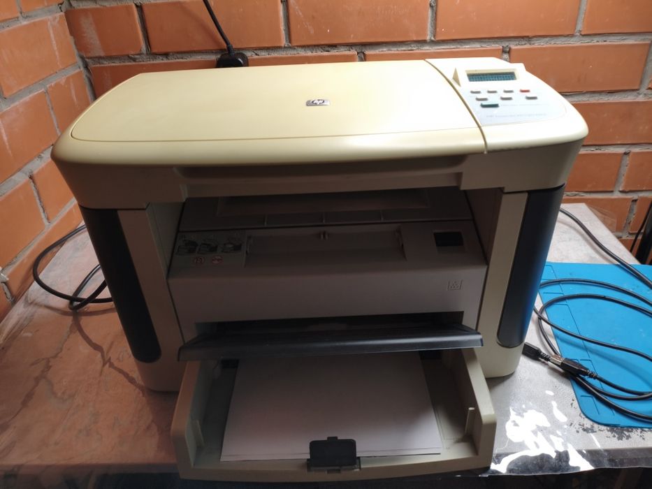 Продам принтер 3 в одном HP m1120 mfp