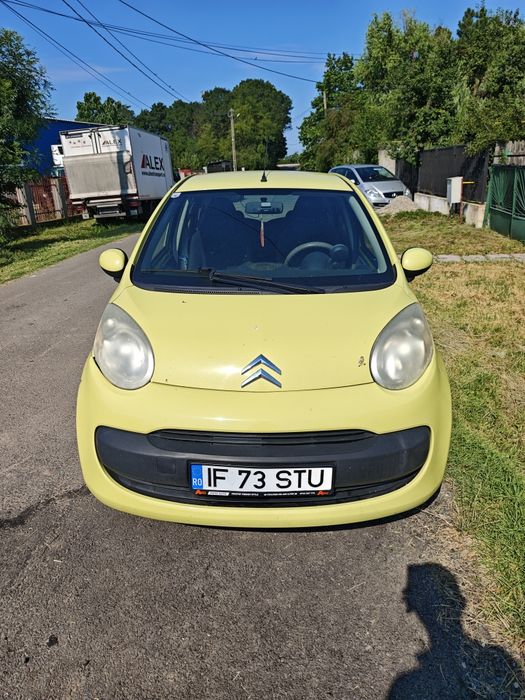 Vând Citroen C1, 1,4 diesel, fabricație 2006