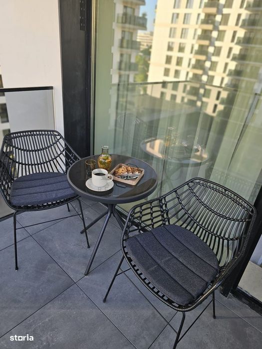 Apartament 2 camere | Prima închirere | Nusco City 2