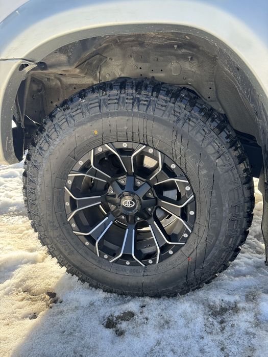 Toyota Land Cruiser Prado95