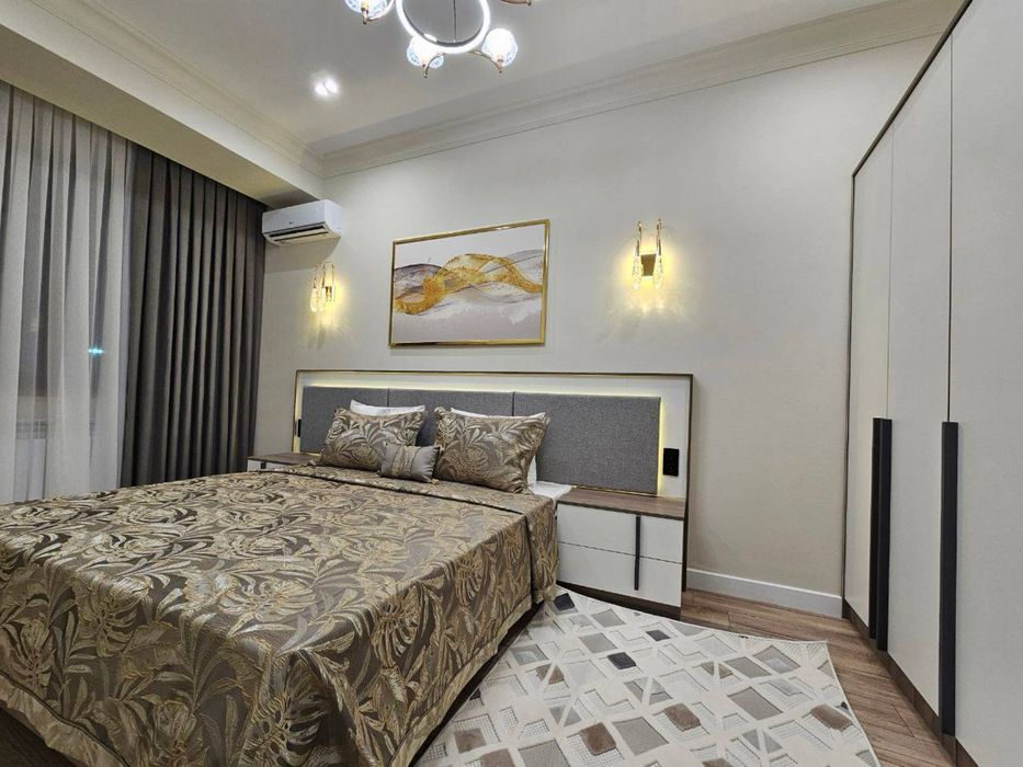 Жк NRG-Мирзо Улугбек! Уникальная 3х комнатная квартира ждет вас!