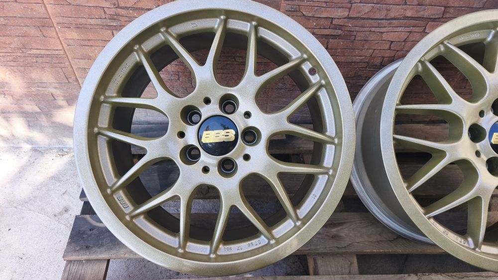 5х112 17 цола BBS
