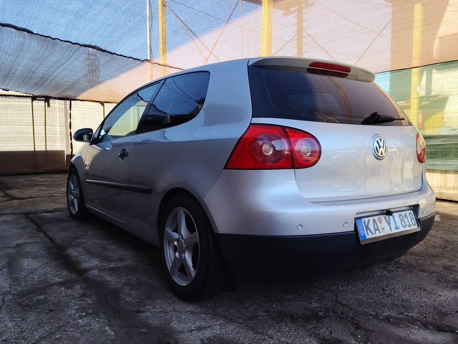VW GOLF 1.4 sport Клима навигация