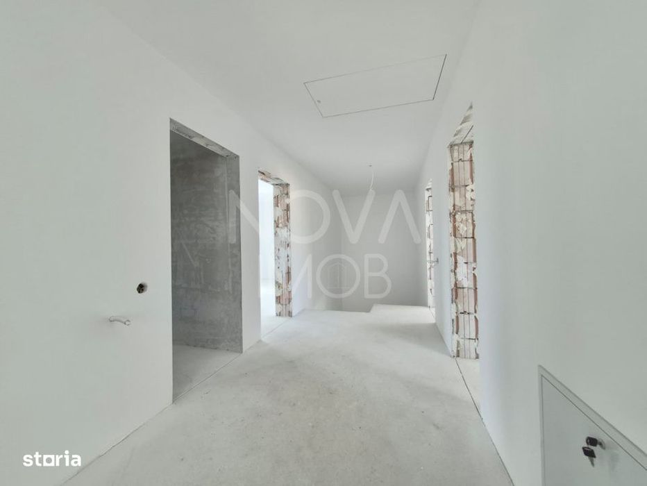 Casa individuala 5 camere + terasa, pivnita si pod amenajabil, Sibiu