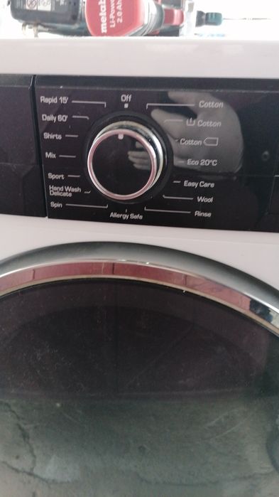 Reparatii masini de spalat si modificare cu butoi