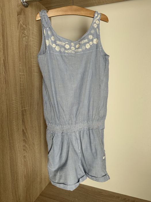 Летен гащеризон Pepe Jeans, за момиченце 12-14год