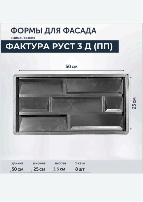 Термо панель форма