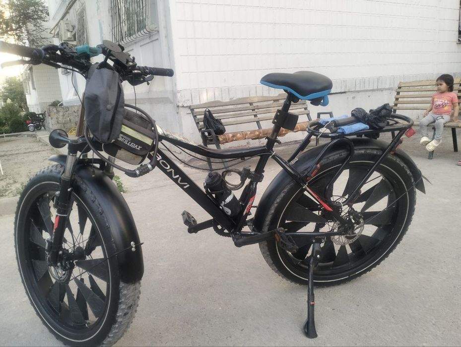 Velosiped BONVI sotiladi