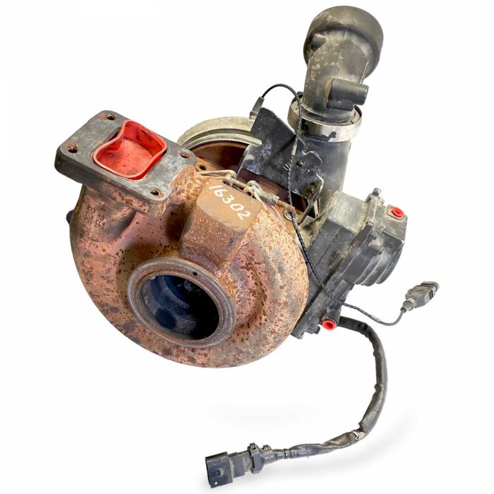 Turbosuflanta DAF XF106  - Piese de motor DAF