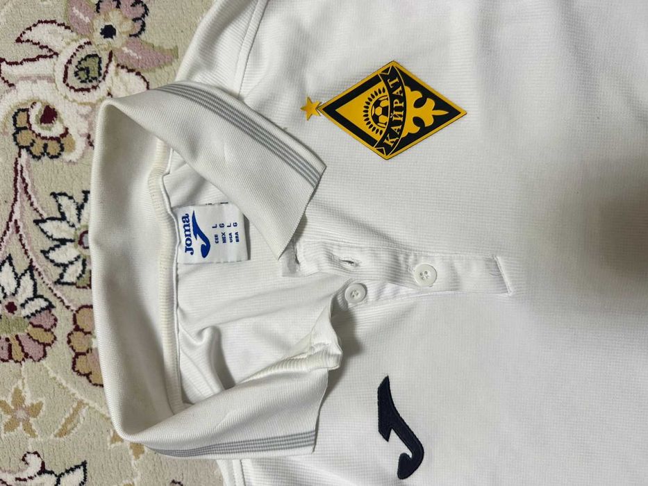 Футболка Поло КайратКайрат