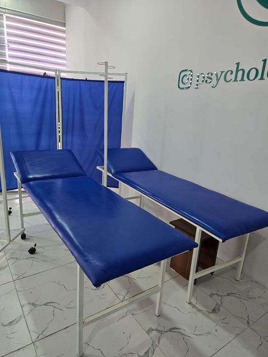 Кушетка для процедурного кабинета