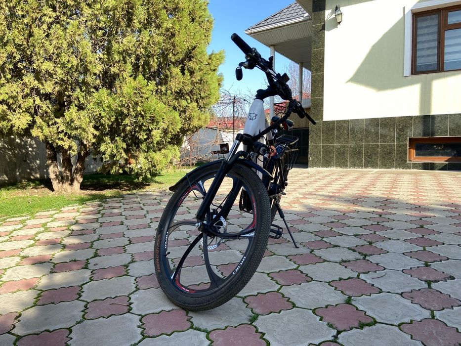 Электровелосипед