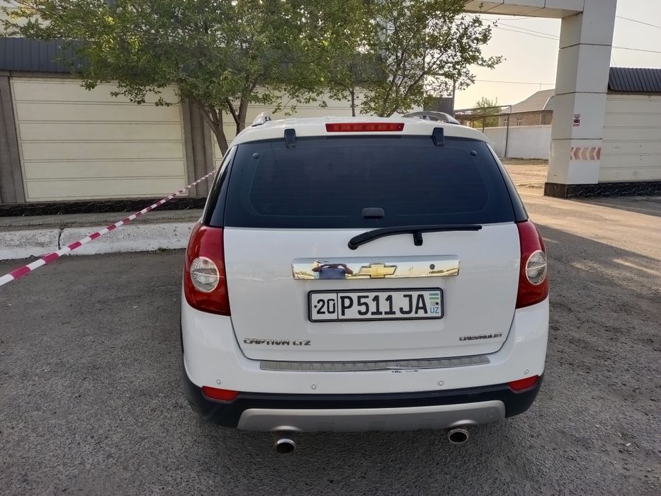 Каптива 1 сотилади