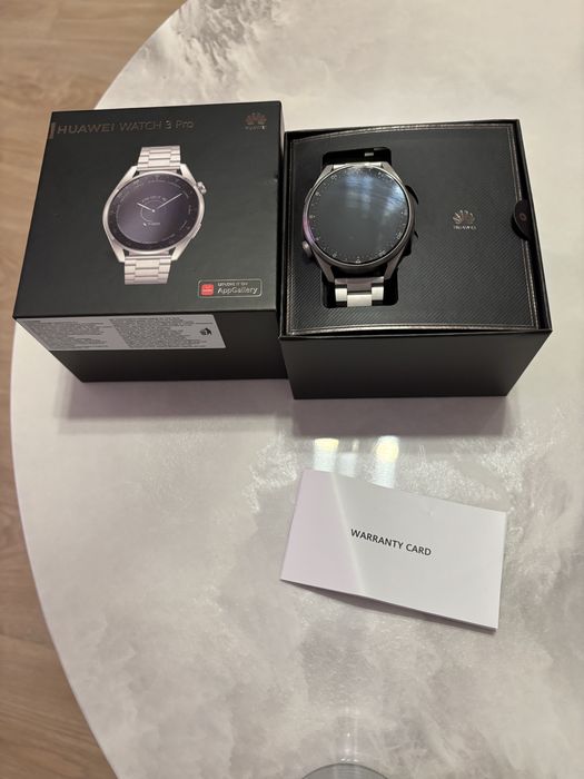 Huawei Watch 3 pro