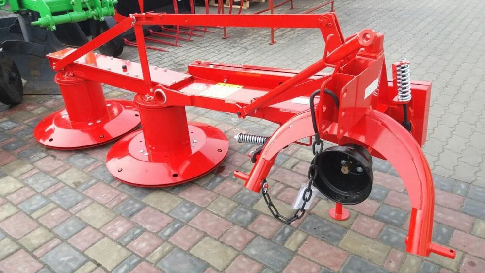 Роторная косилка Lisicki ! Европа