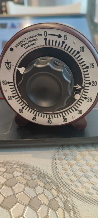 Бакелитени таймери-60 min.DDR