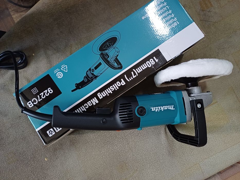 Шлифовальная машина