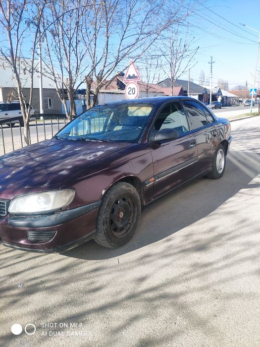 Көлік орташа жағдайда