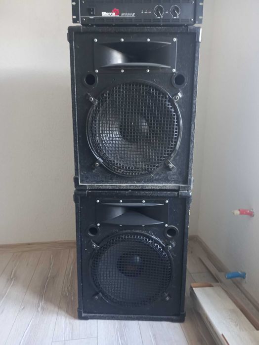 Озвучение в перфектно състояние!