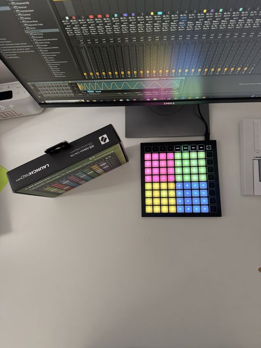 Novation Launchpad Mini MK3