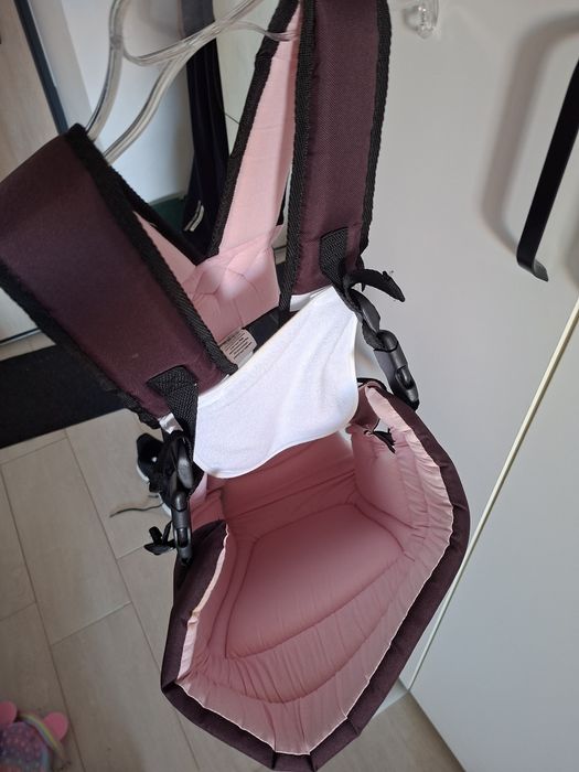 Vand ham marsupiu adjustabil bebelusi
