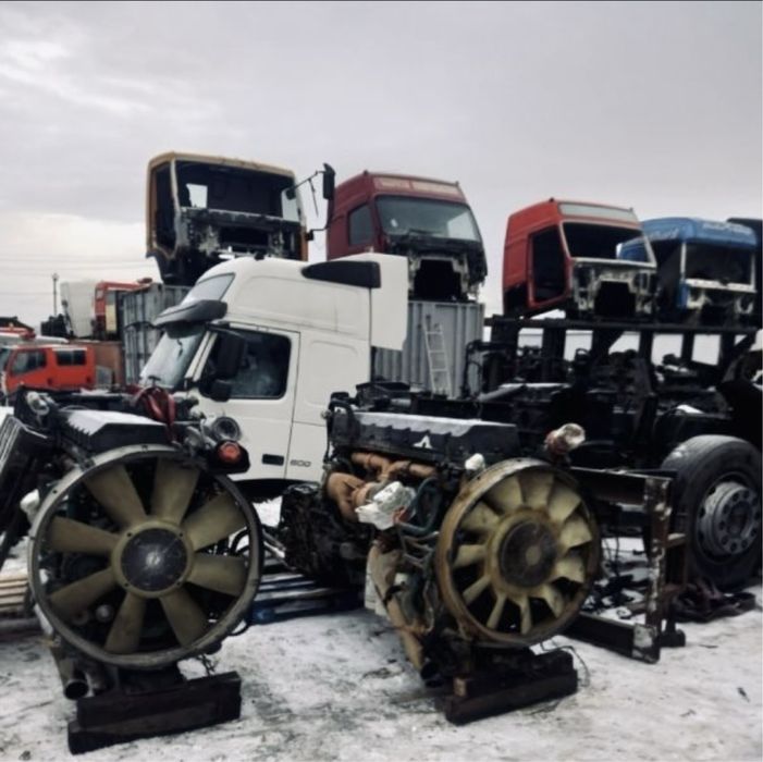 Грузовые Запчасти