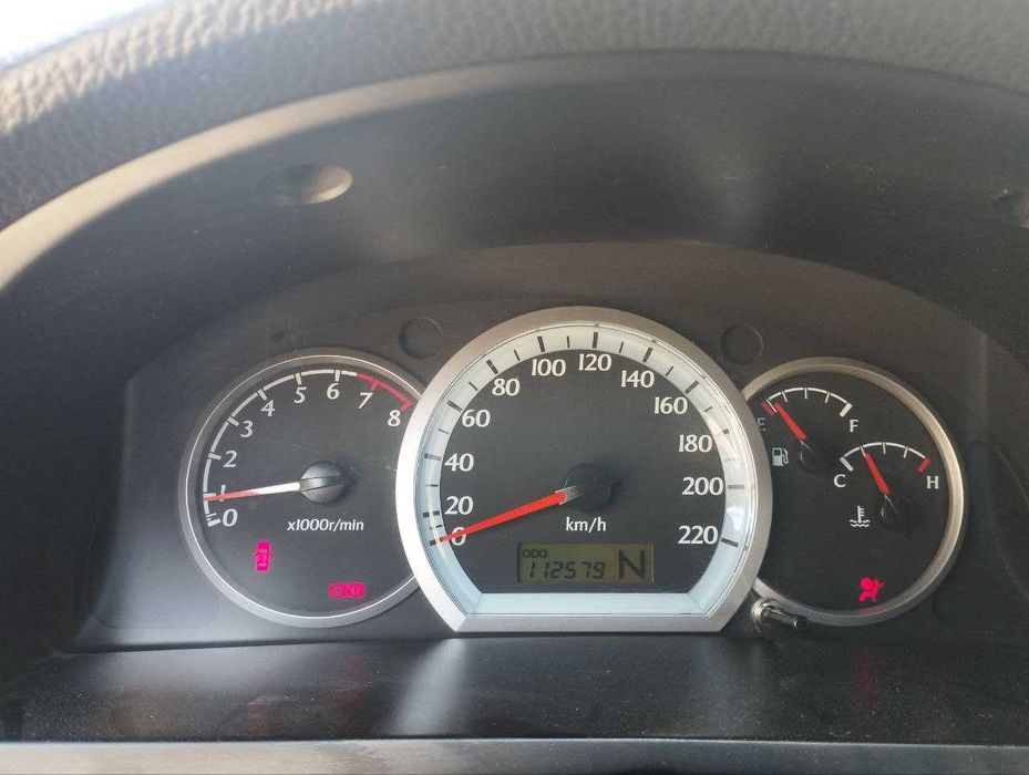 Ласетти автомат 1,6 2013