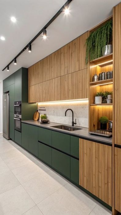 Oshxona Mebelari Buyurtma asosida.!