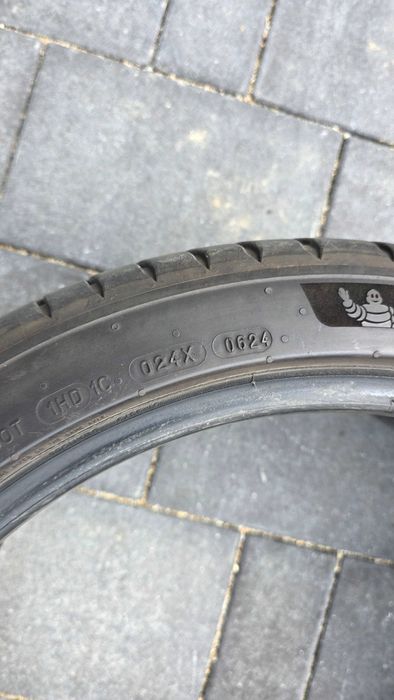 2 Anvelope Michelin Pilot Sport 5 245/40/19 DOT24