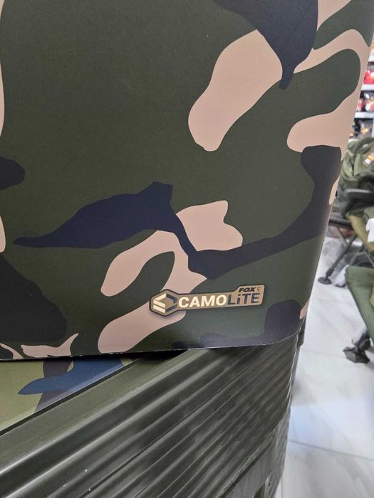 Кофа Fox Camo Bucket