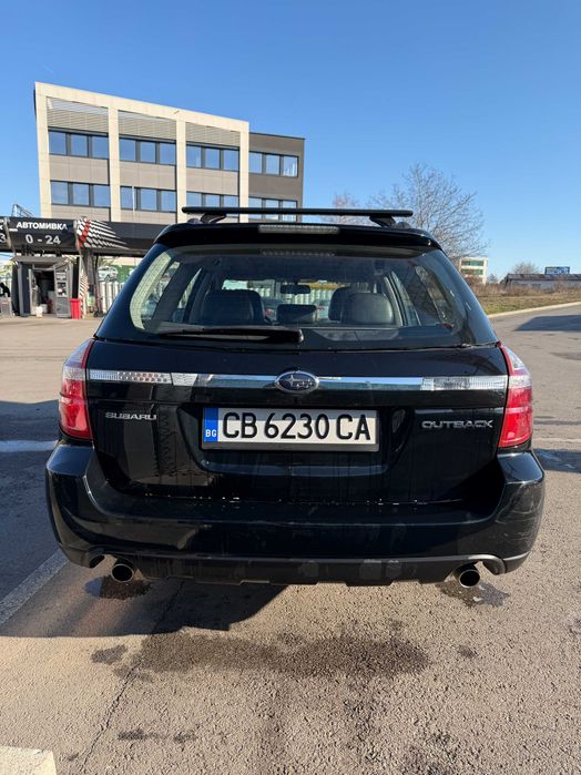 Subaru Outback 2500 см3 173 к.с. Автоматик