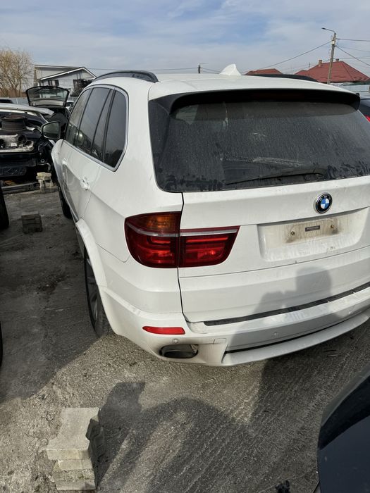 Bmw x5 4.0d xdrive e70 mpachet