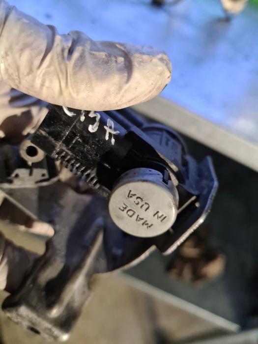 Conducta,conducte egr,supapa vacuum vw passat,audi, cod motor CBA