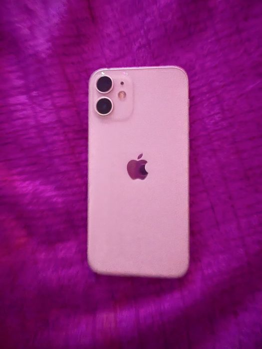Iphone 12 mini 100%bat