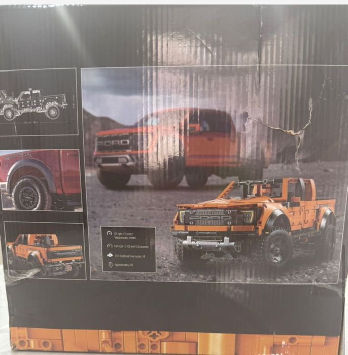 Форд раптор оригинал