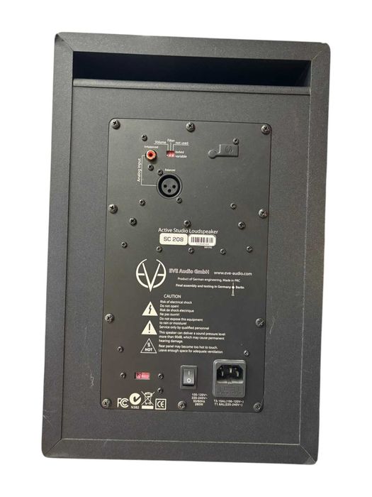 Студийна колона EVE Audio SC208