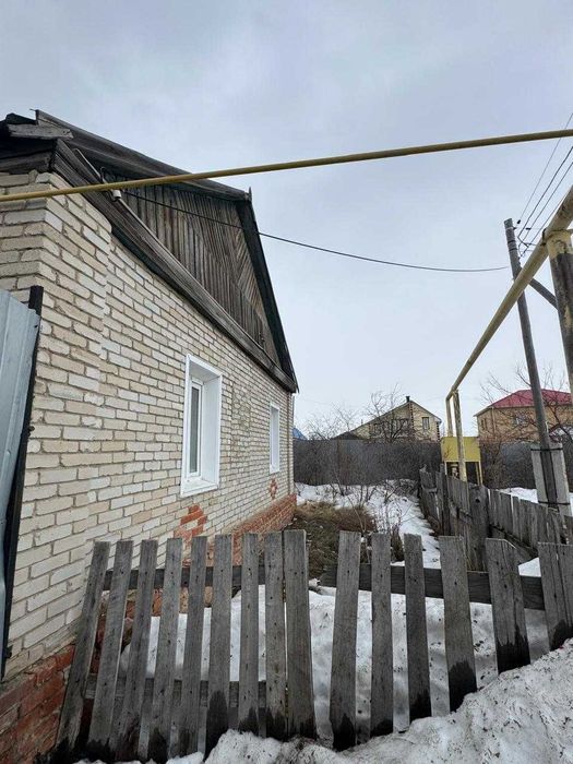 Дом на КСК по ул. Совхозная