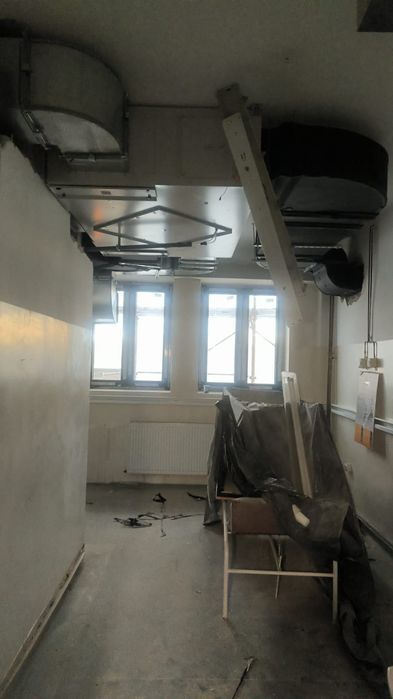 Intretinere si reparatii sisteme de ventilatie CTA, VRV, VRF Splituri
