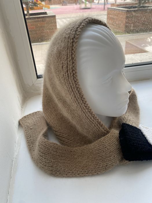 Ручная работа вязанные изделия