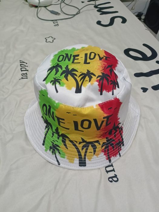 Palarie bucket hat diverse