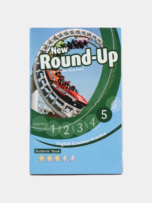 New Round up English grammar practice