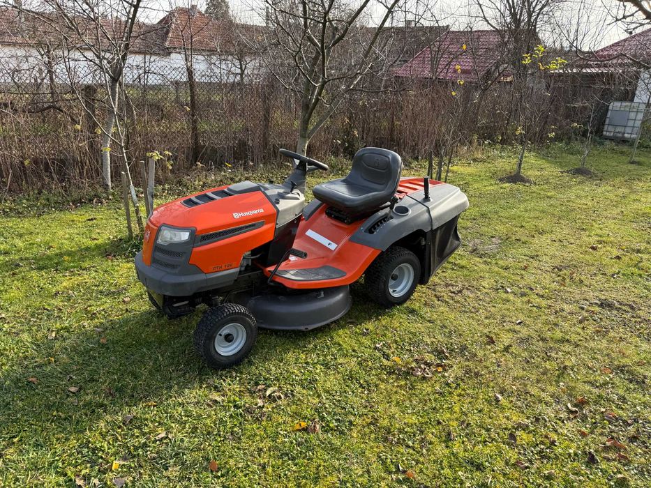 Tractoras Tuns Iarba/Gazon *Husqvarna*