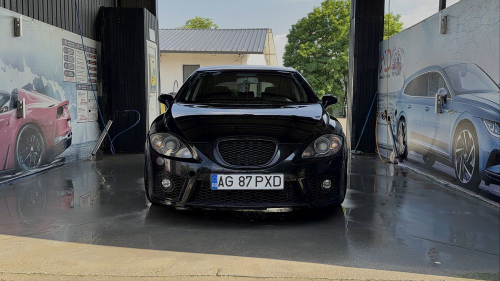 Vand seat leon 2006 bkd
