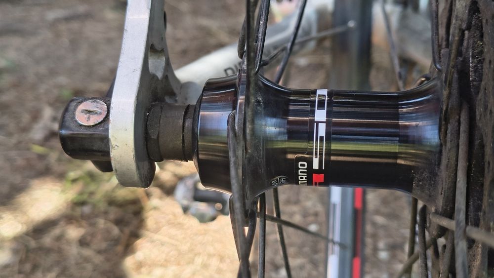 Велосипед Ridley crosswind