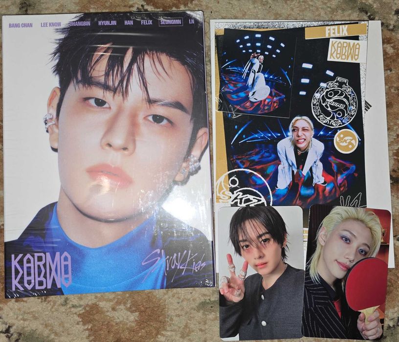 Stray Kids [KARMA] (ACCORDION Ver.)