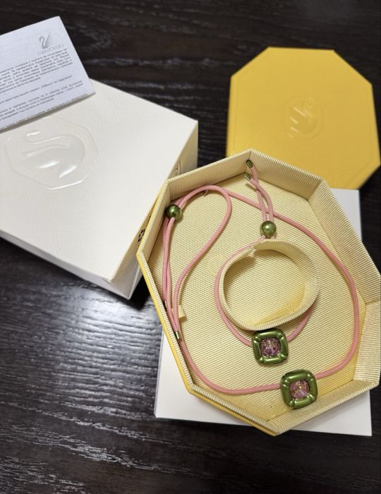 Сет Swarovski Dulcis
