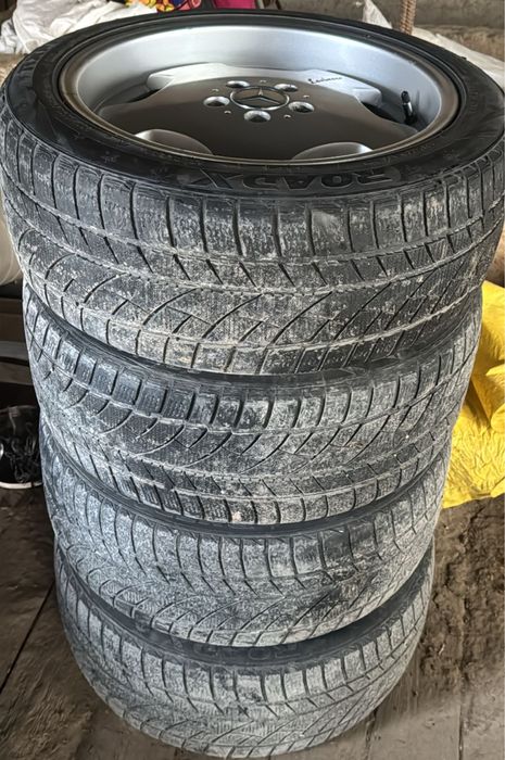 Титан диска R18 аргинал